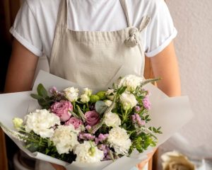 Cửa Hàng Hoa Tươi TpHCM Hoa Bình An