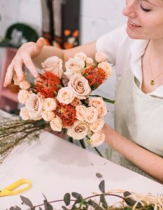Shop hoa tươi TPHCM gần đây