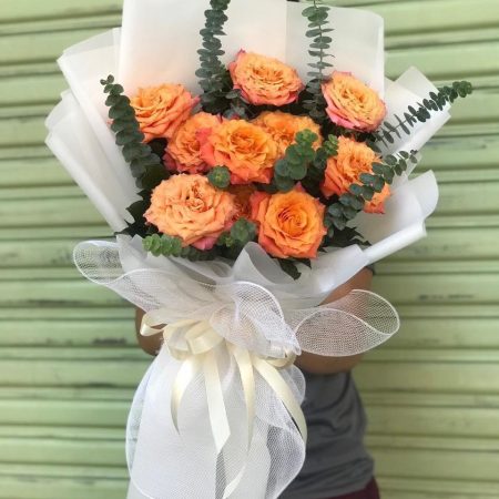 Hoa bó #0027