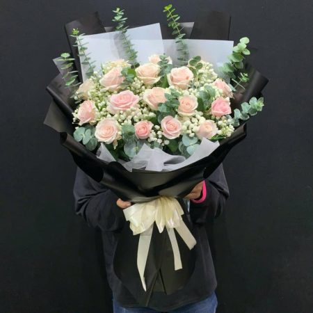 Hoa bó #024